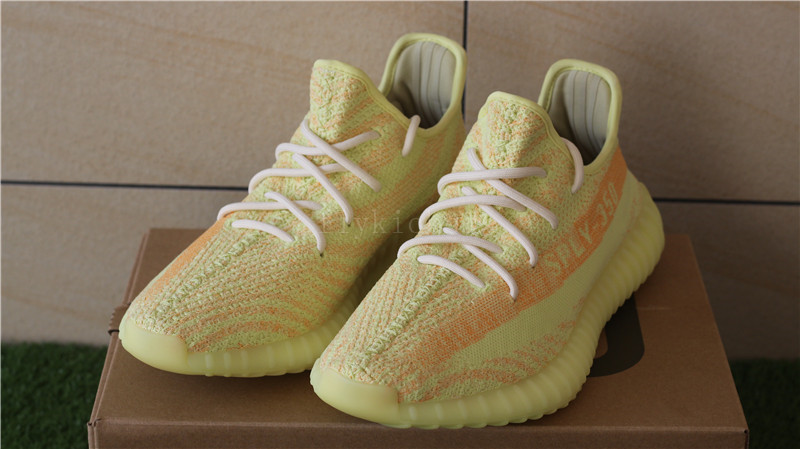 Adidas Yeezy Boost 350 V2 Yellow